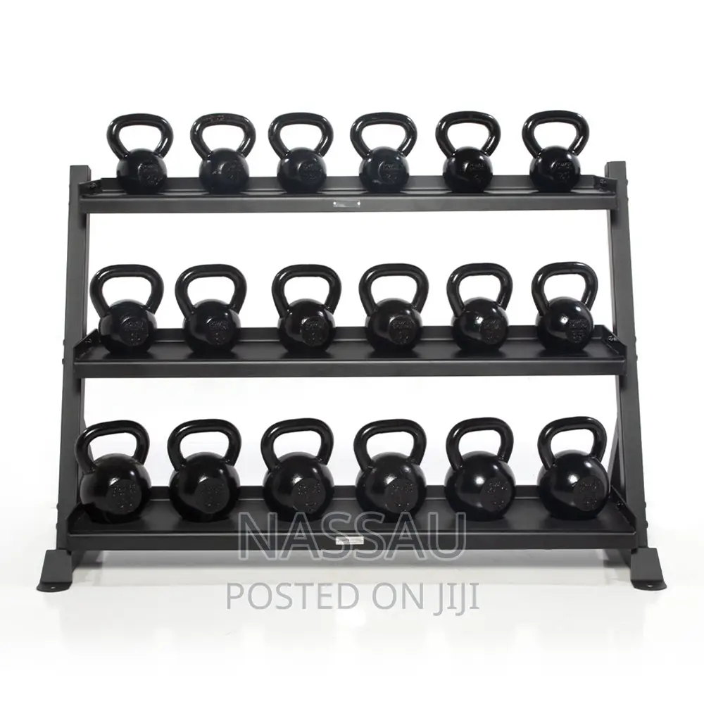 Kettlebell Rack