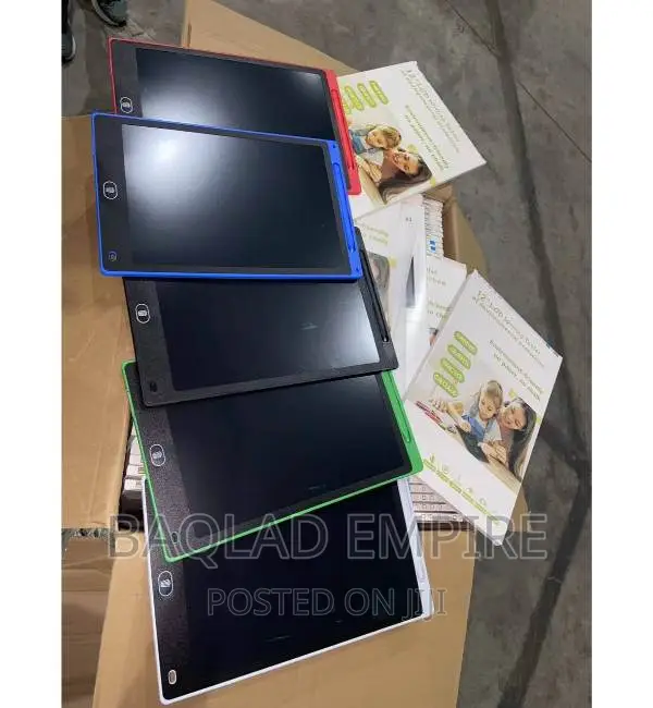 12 Inches LCD Children Writing and Drawing Tablet