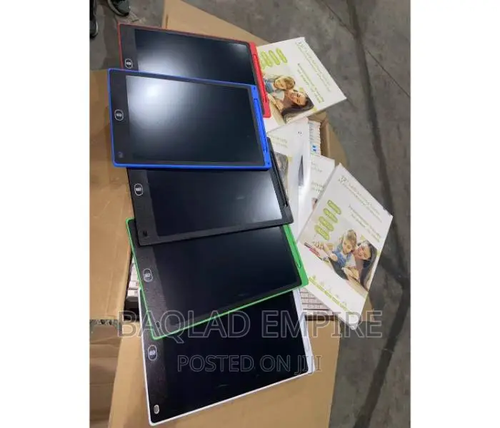 12 Inches LCD Children Writing and Drawing Tablet