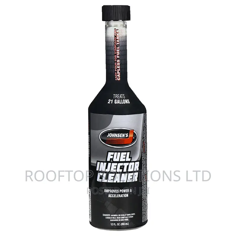 Johnsen's Fuel Injector Cleaner 355ml