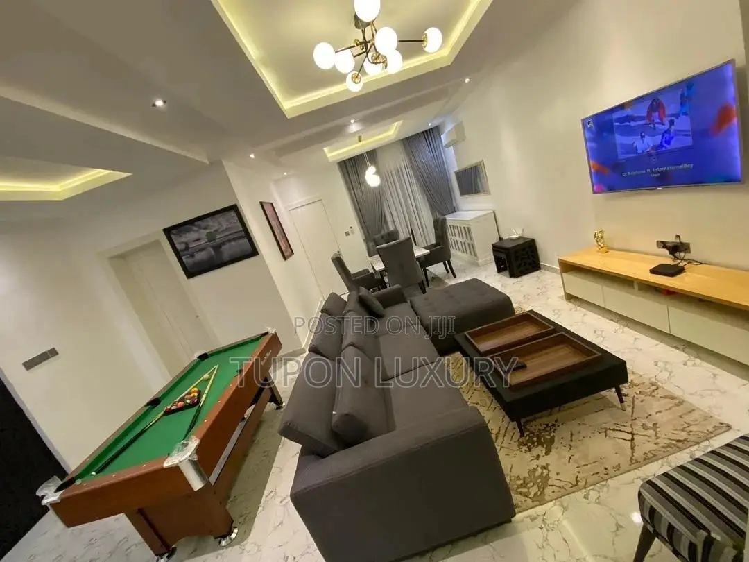 2bedroom Apartment With Snooker Ikate