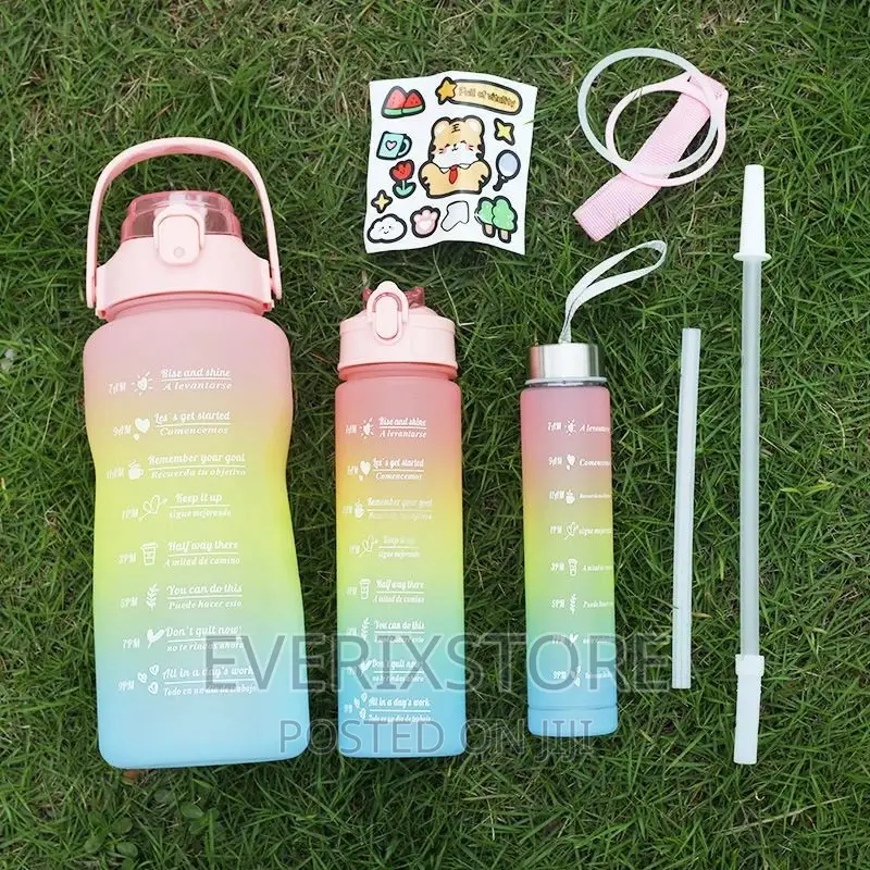 3in1 Water Bottle