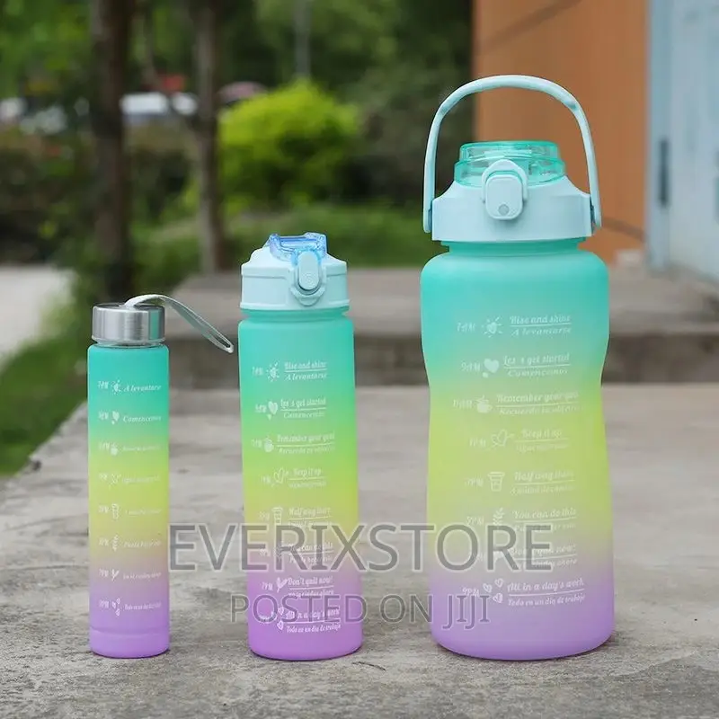 3in1 Water Bottle