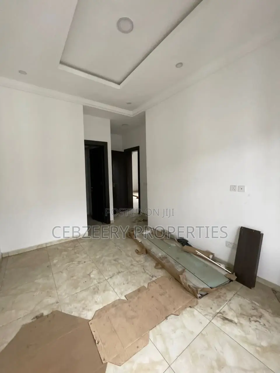 3bdrm Duplex in Ikeja for sale