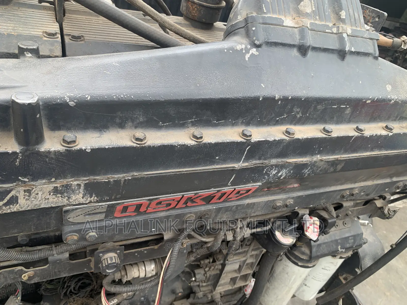 Cummins Qsk19 Engine