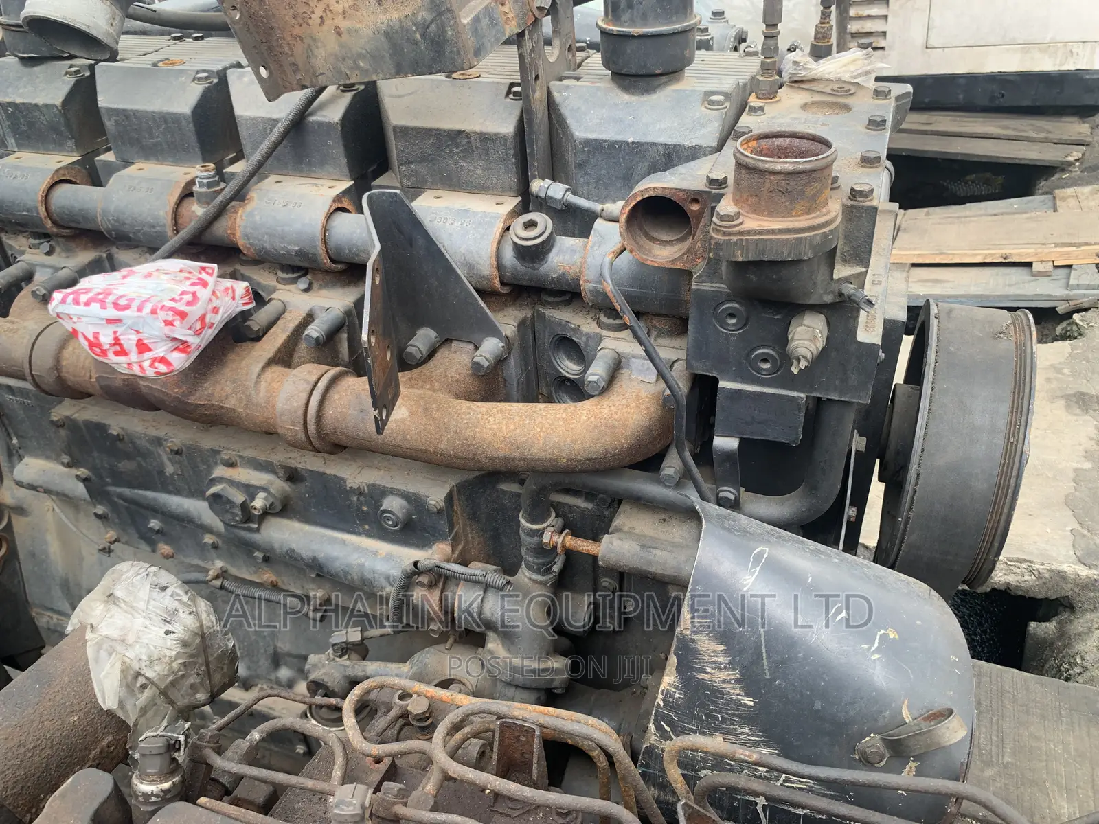 Cummins Qsk19 Engine