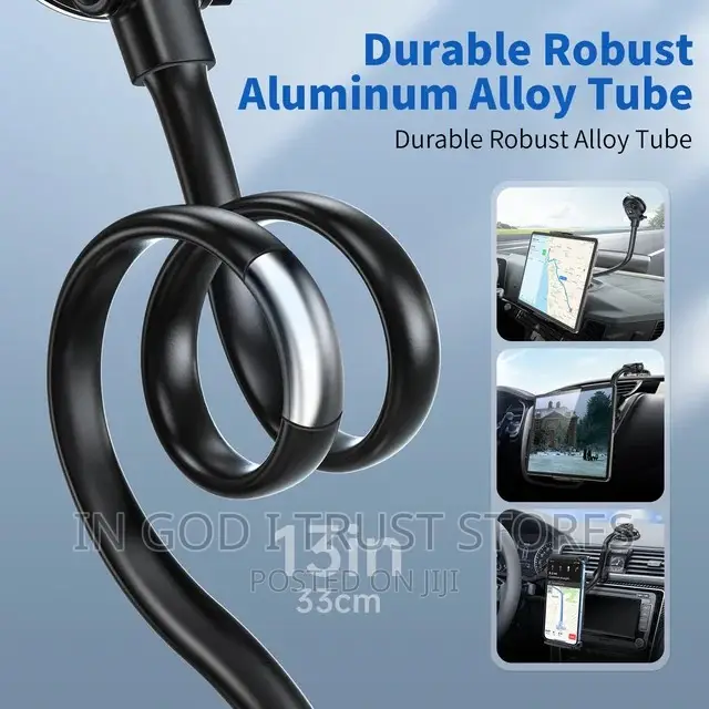 Universal Car Tablet Holder and Mobile Phone Holder for Car