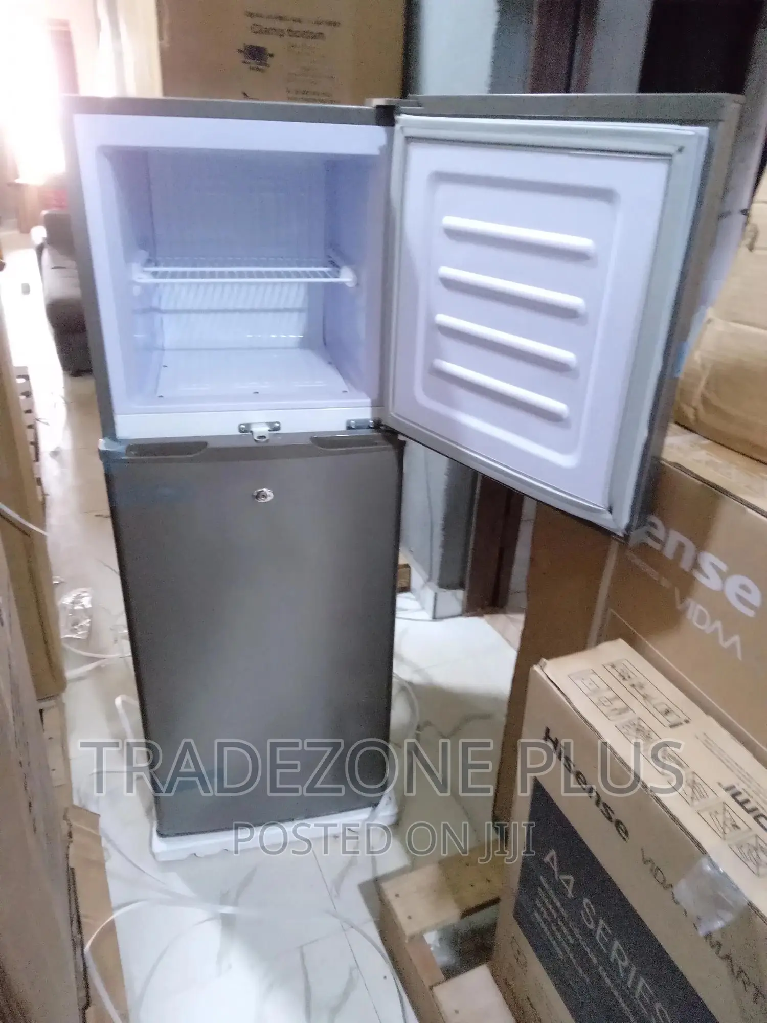 Fast Cooling Lg Double Door Refrigerator-Lg Gc-260