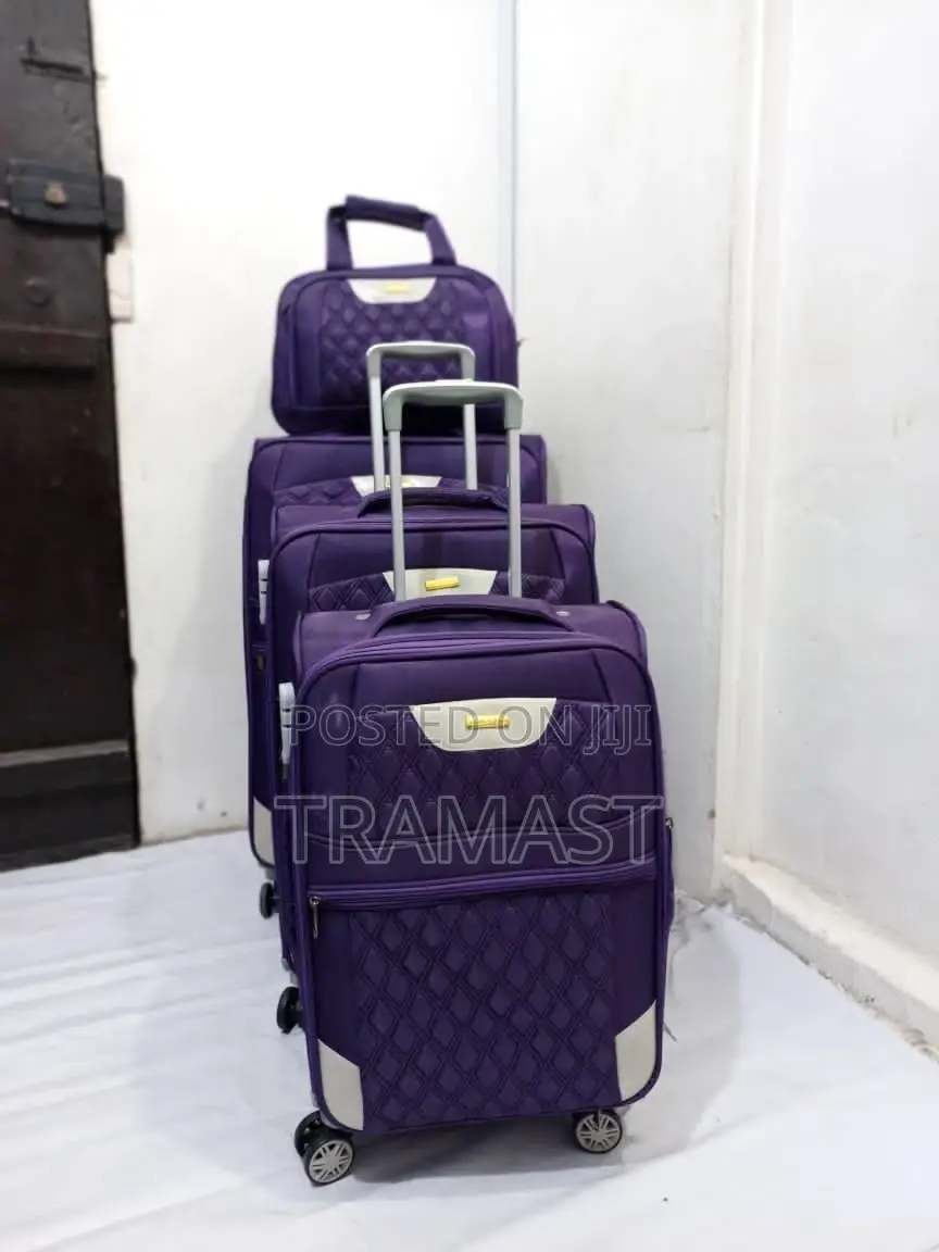Quality 20, 24 28inch Travel Bag + Handbag