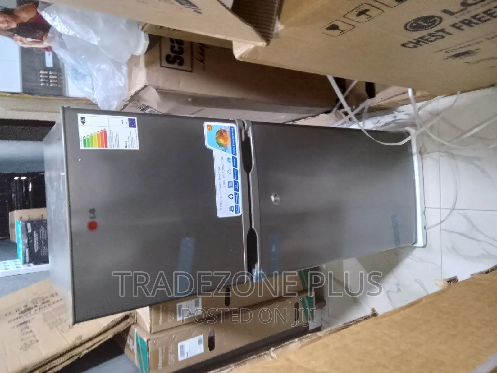 Fast Freezing Lg Refrigerator-Lg Gc-260