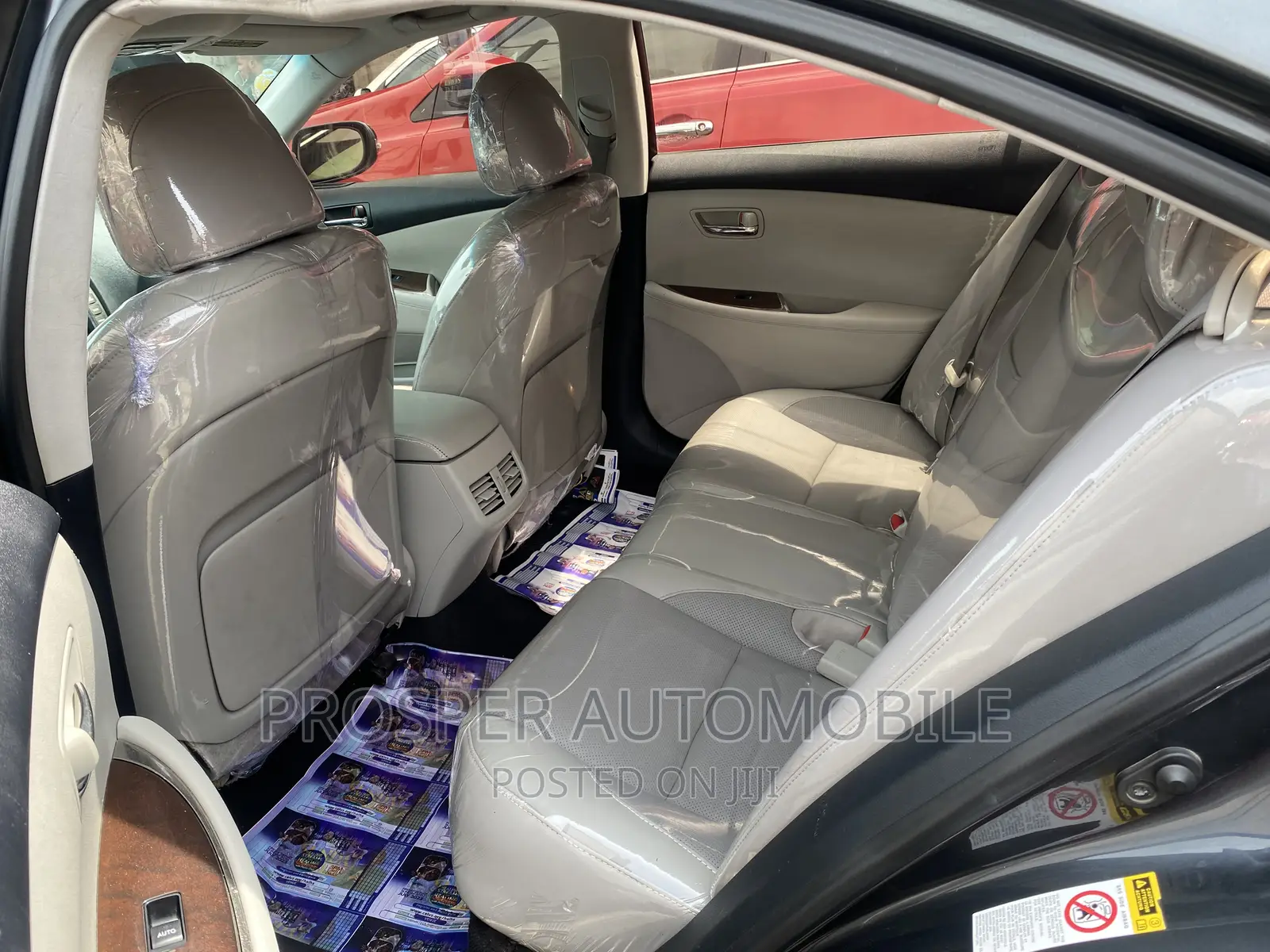 Lexus ES 350 2010 Gray