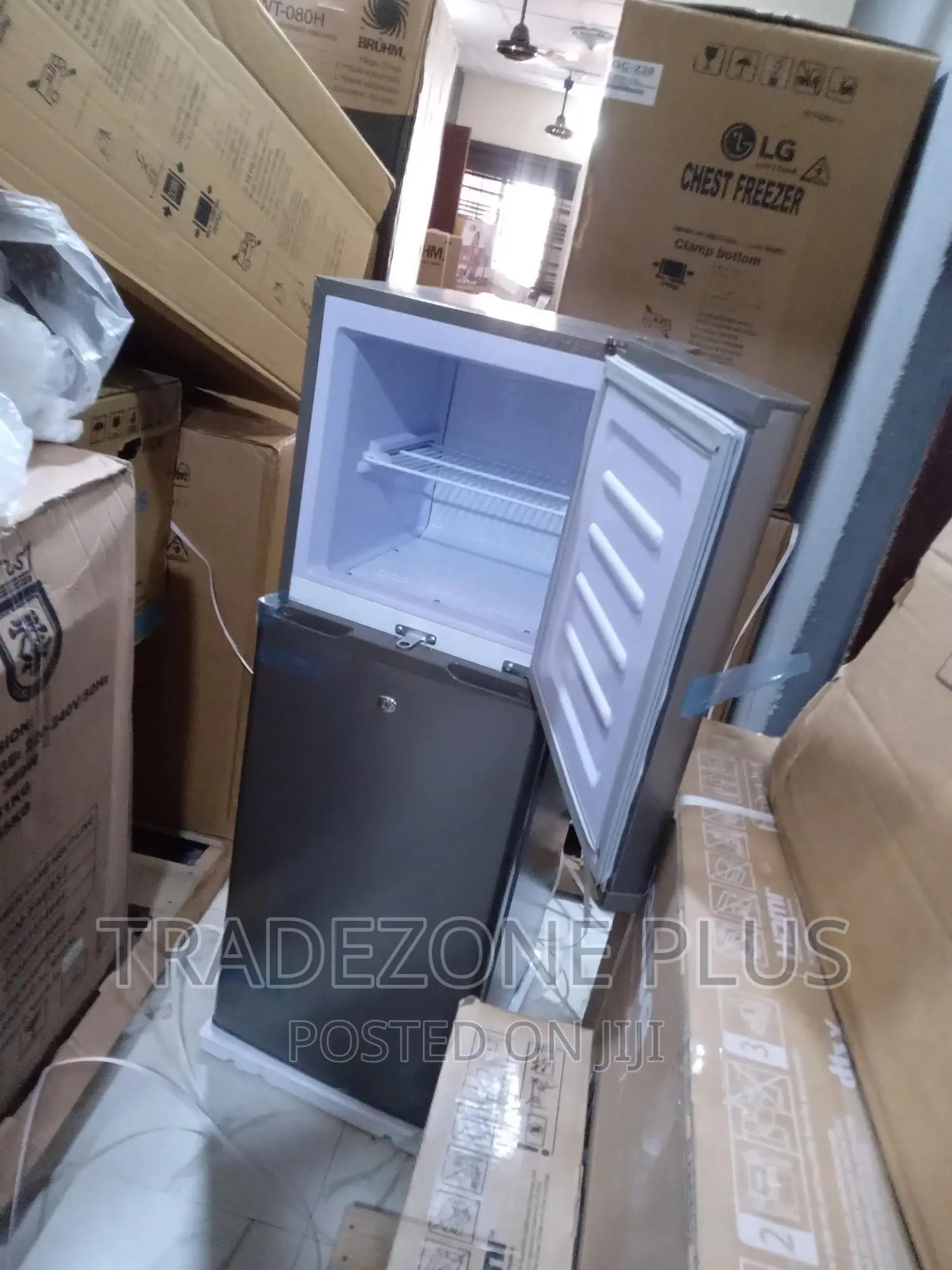Fast Freezing Lg Gc-260 Double Door Refrigerator