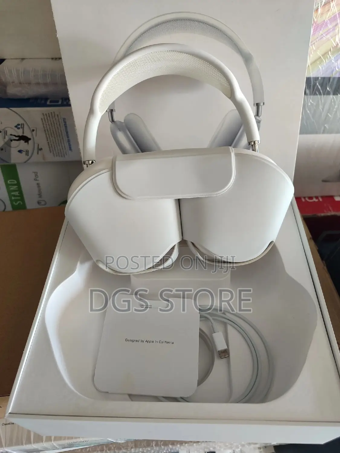 Airpod Max Bluetooth Headphone 