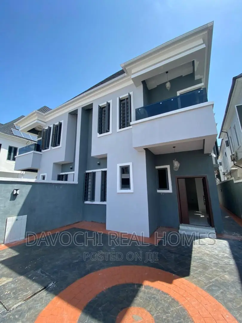4bdrm Duplex in Orchid Road, Lekki for sale