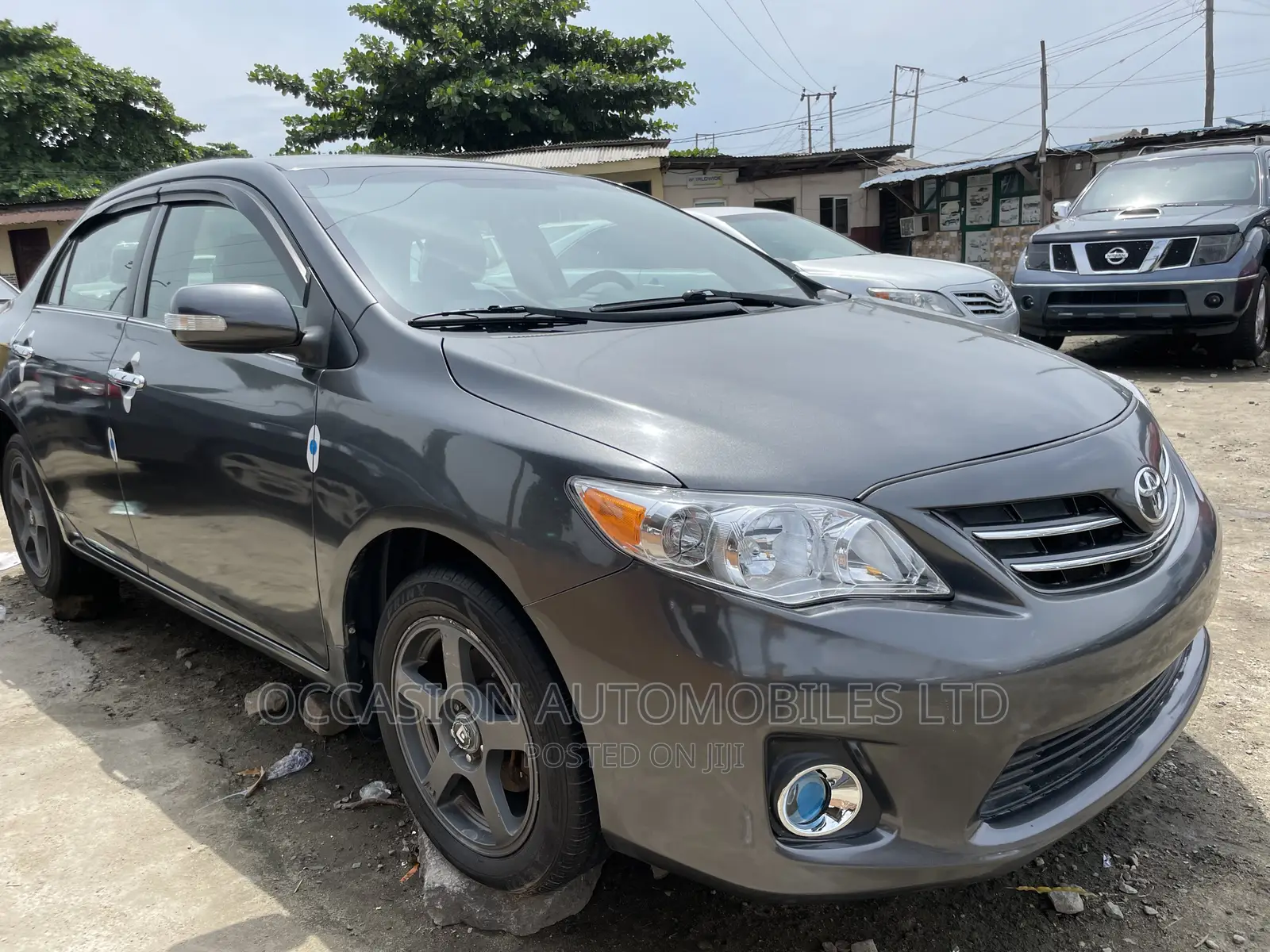 Toyota Corolla LE Special Edition 4dr Sedan (1.8L 4cyl 4A) 2013 Gray