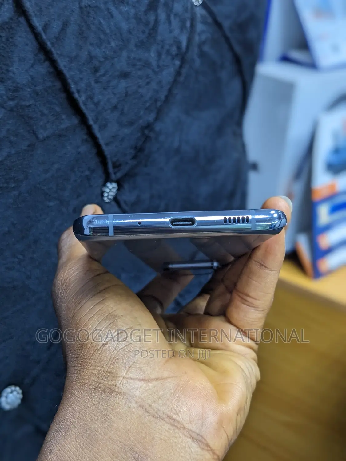 Samsung Galaxy S20 Ultra 5G 128 GB Gray
