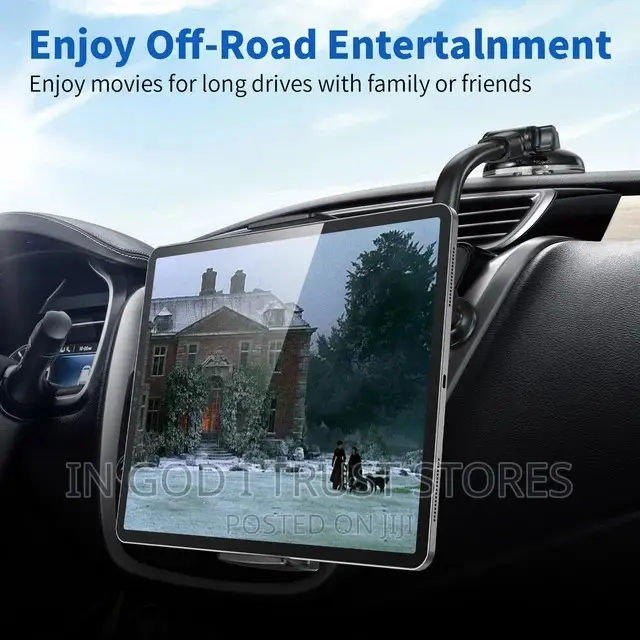 Universal Car Tablet Holder and Mobile Phone Holder for Car