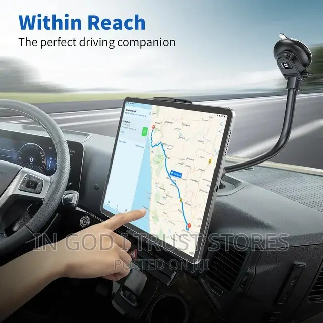 Universal Car Tablet Holder and Mobile Phone Holder for Car