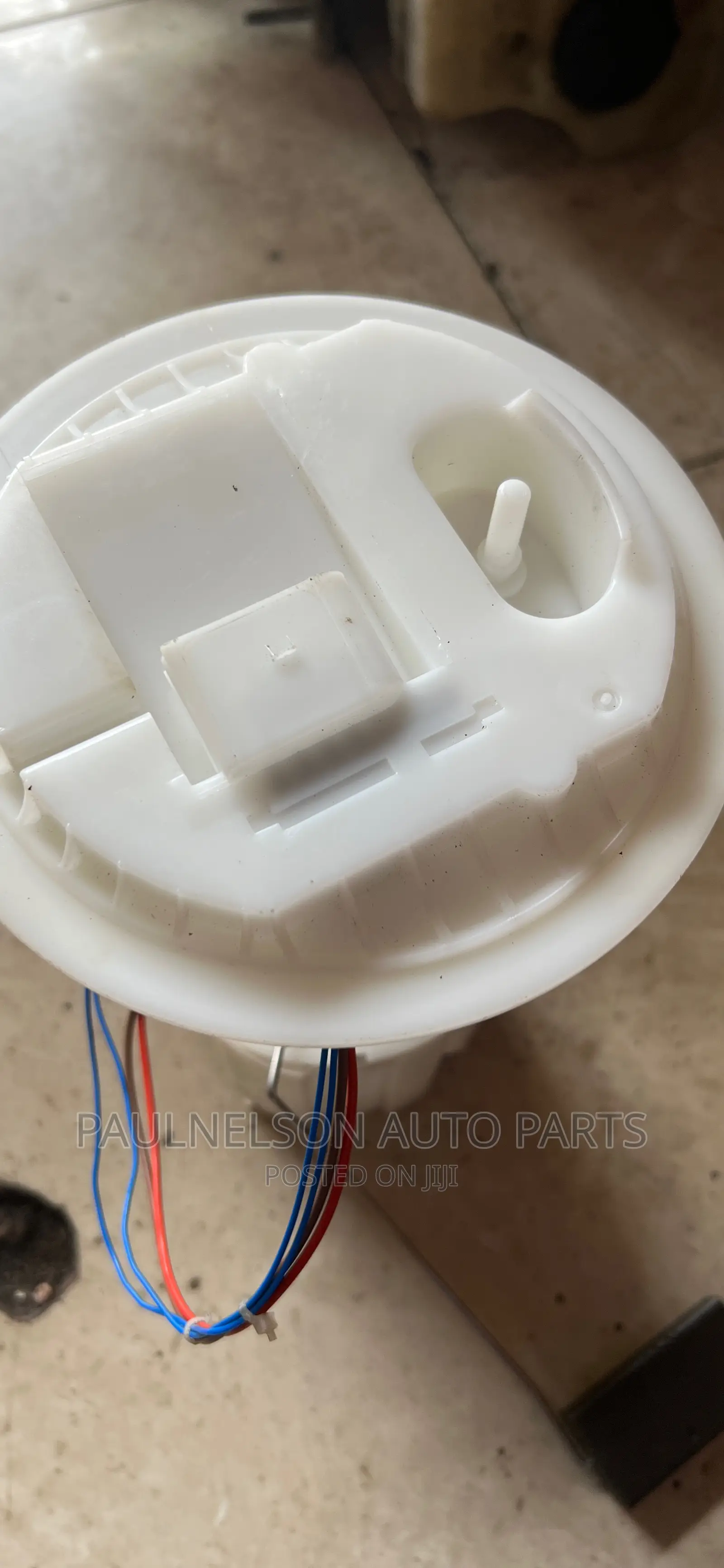 Complete Mercedes Fuel Pump