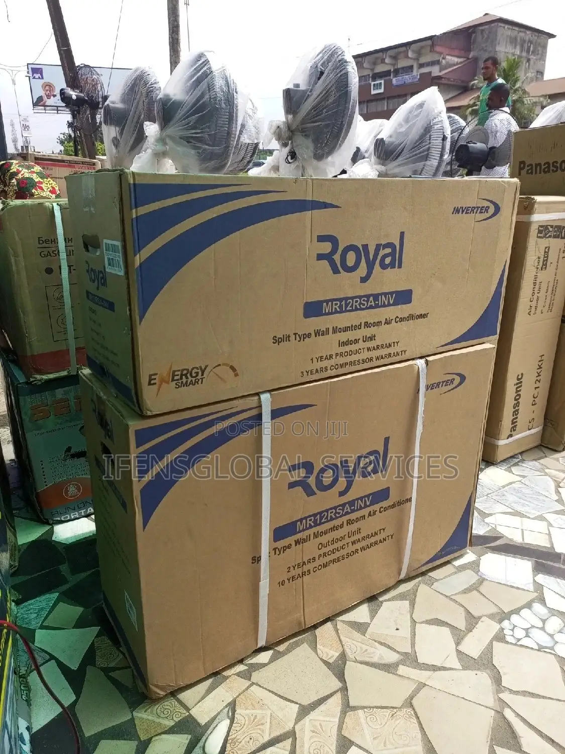 Royal Inverter Air Conditioner