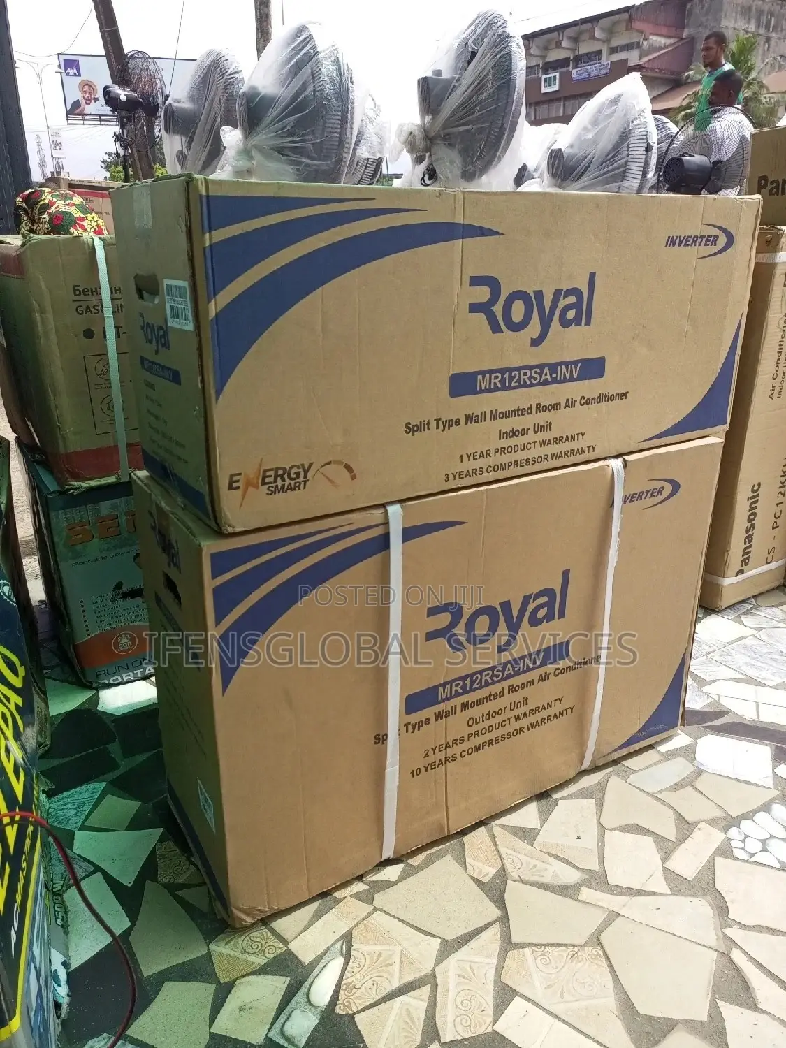Royal Inverter Air Conditioner
