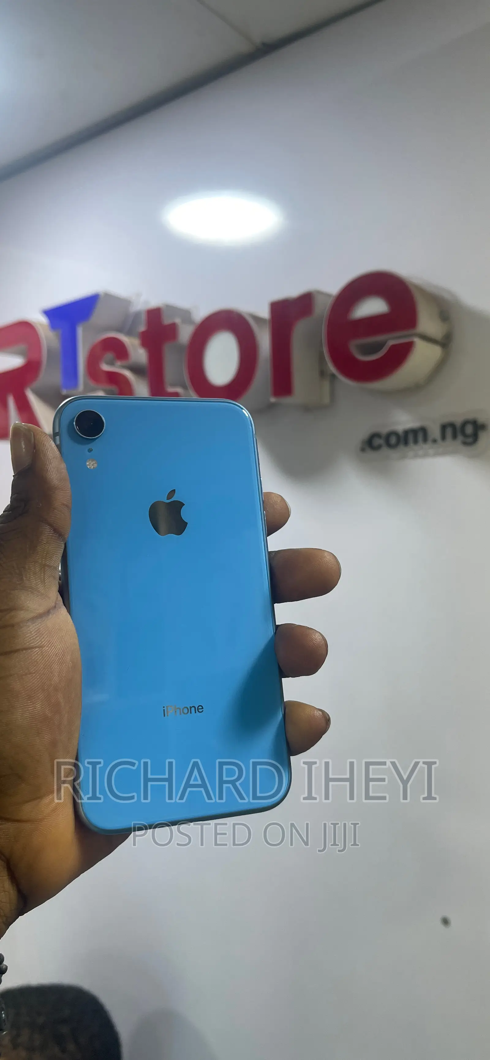 Apple iPhone XR 128 GB Blue