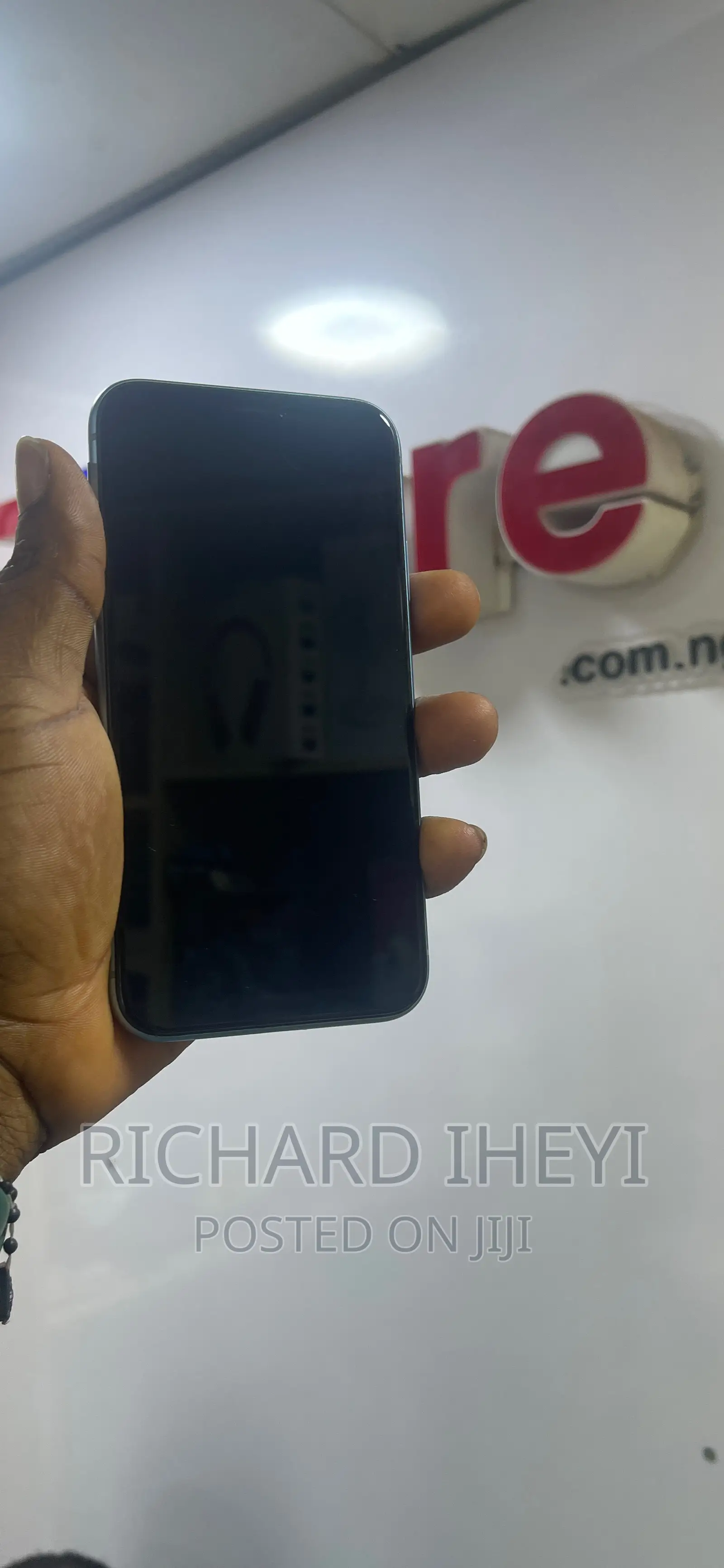 Apple iPhone XR 128 GB Blue