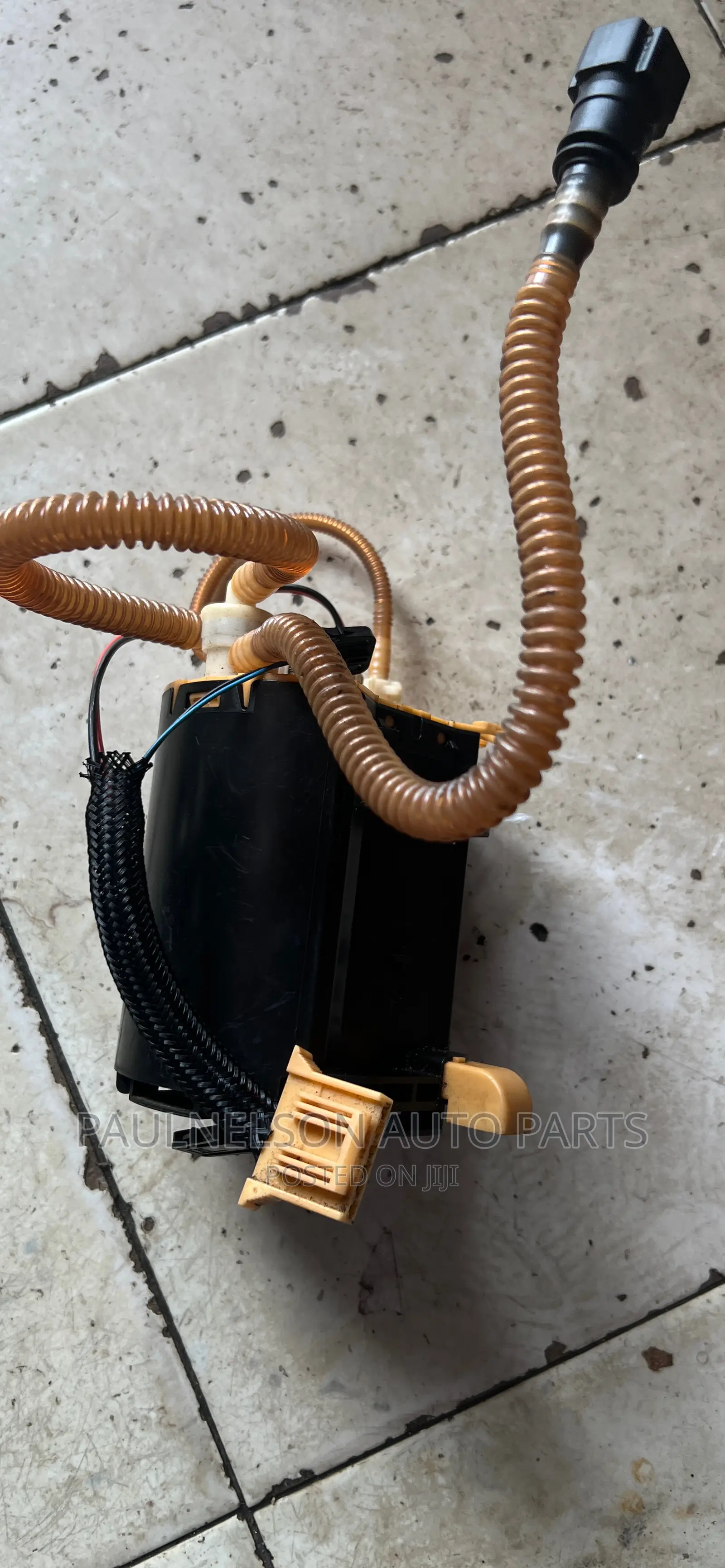 Complete Range Rover Fuel Pump
