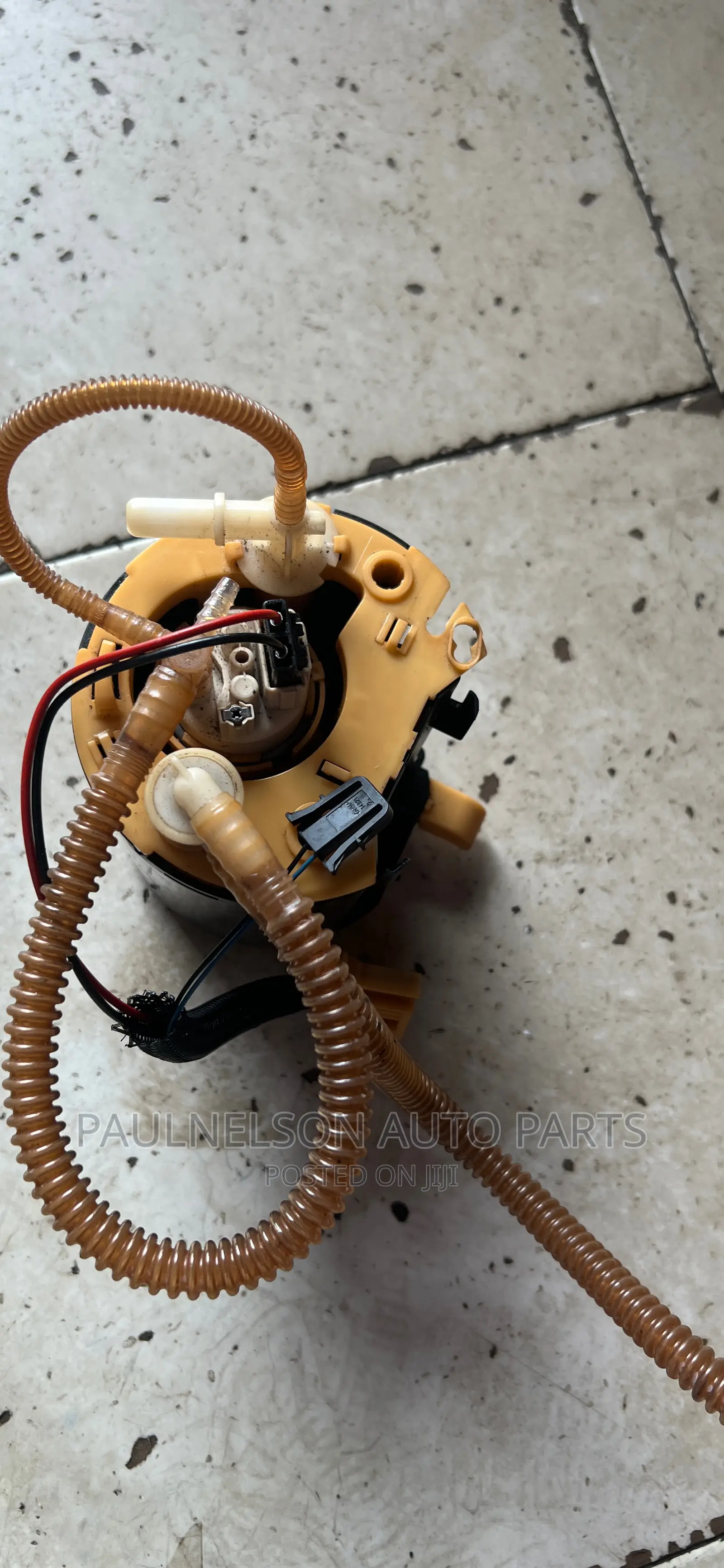 Complete Range Rover Fuel Pump