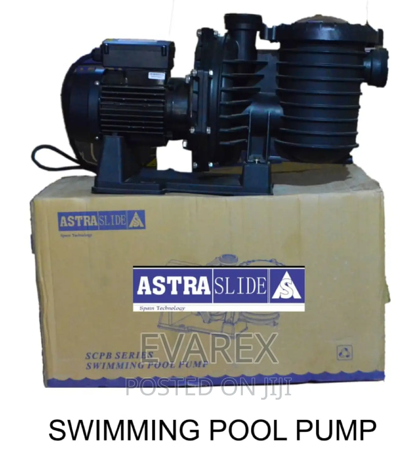 Astra Swimming Pool Pump, 2yrs Warranty