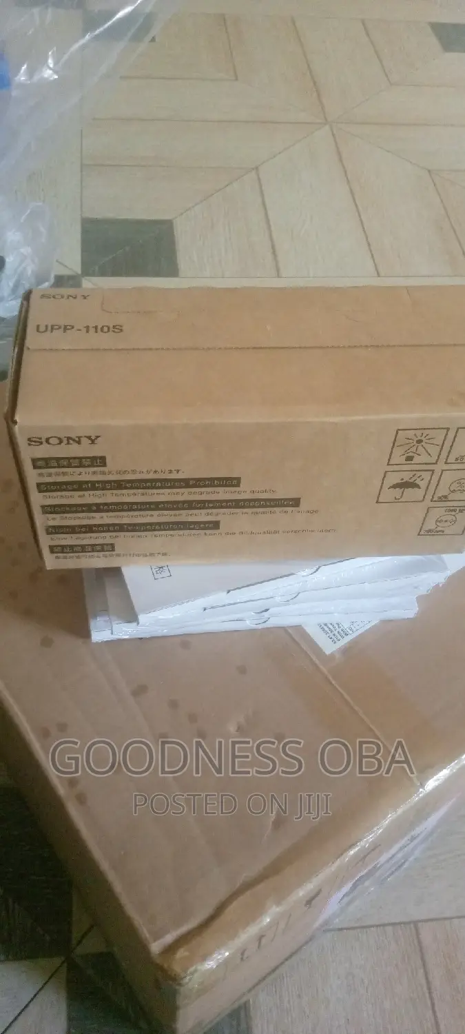 Sony Ultrasound Thermal Printing Paper