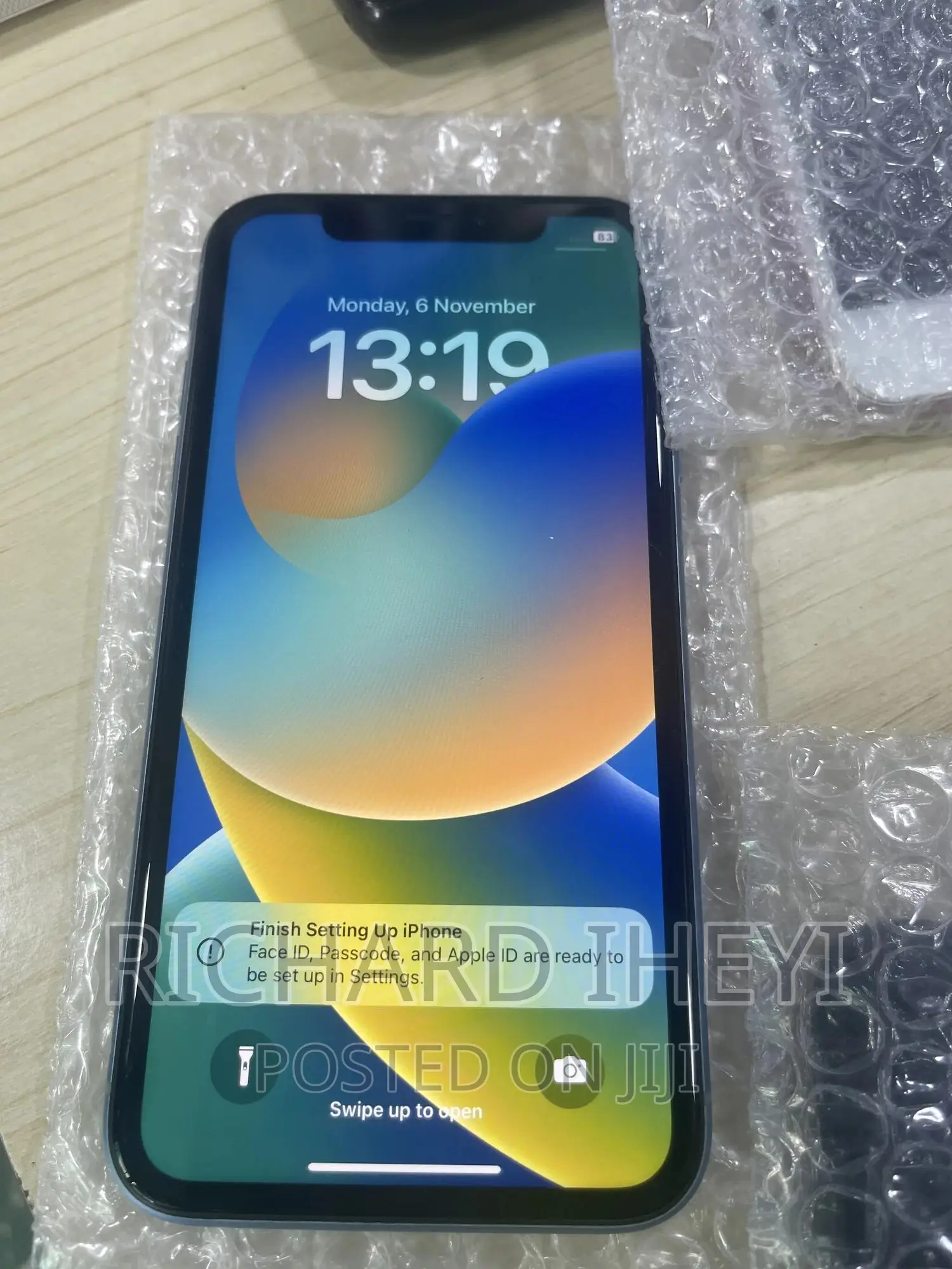 Apple iPhone XR 128 GB Blue