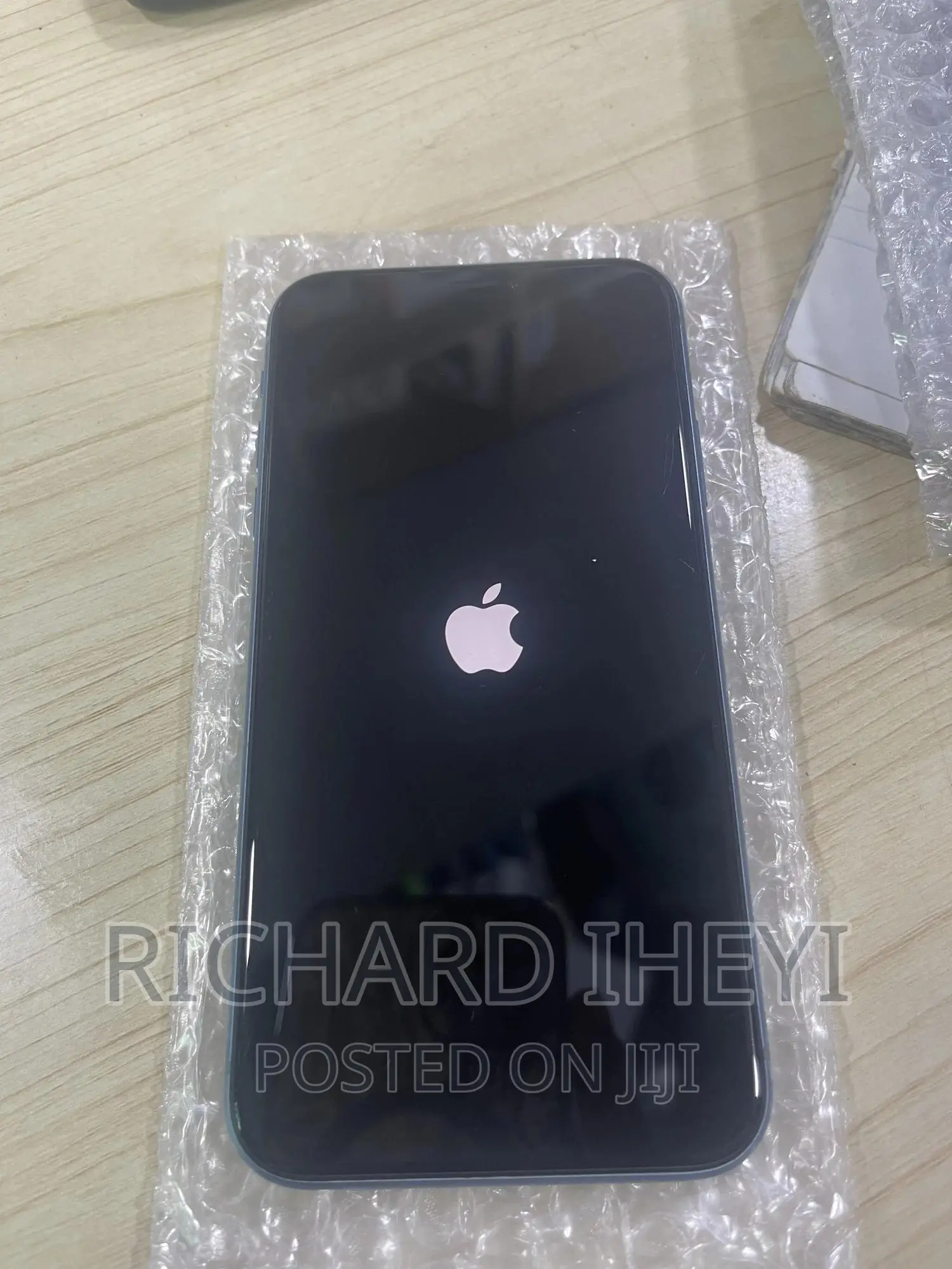 Apple iPhone XR 128 GB Blue