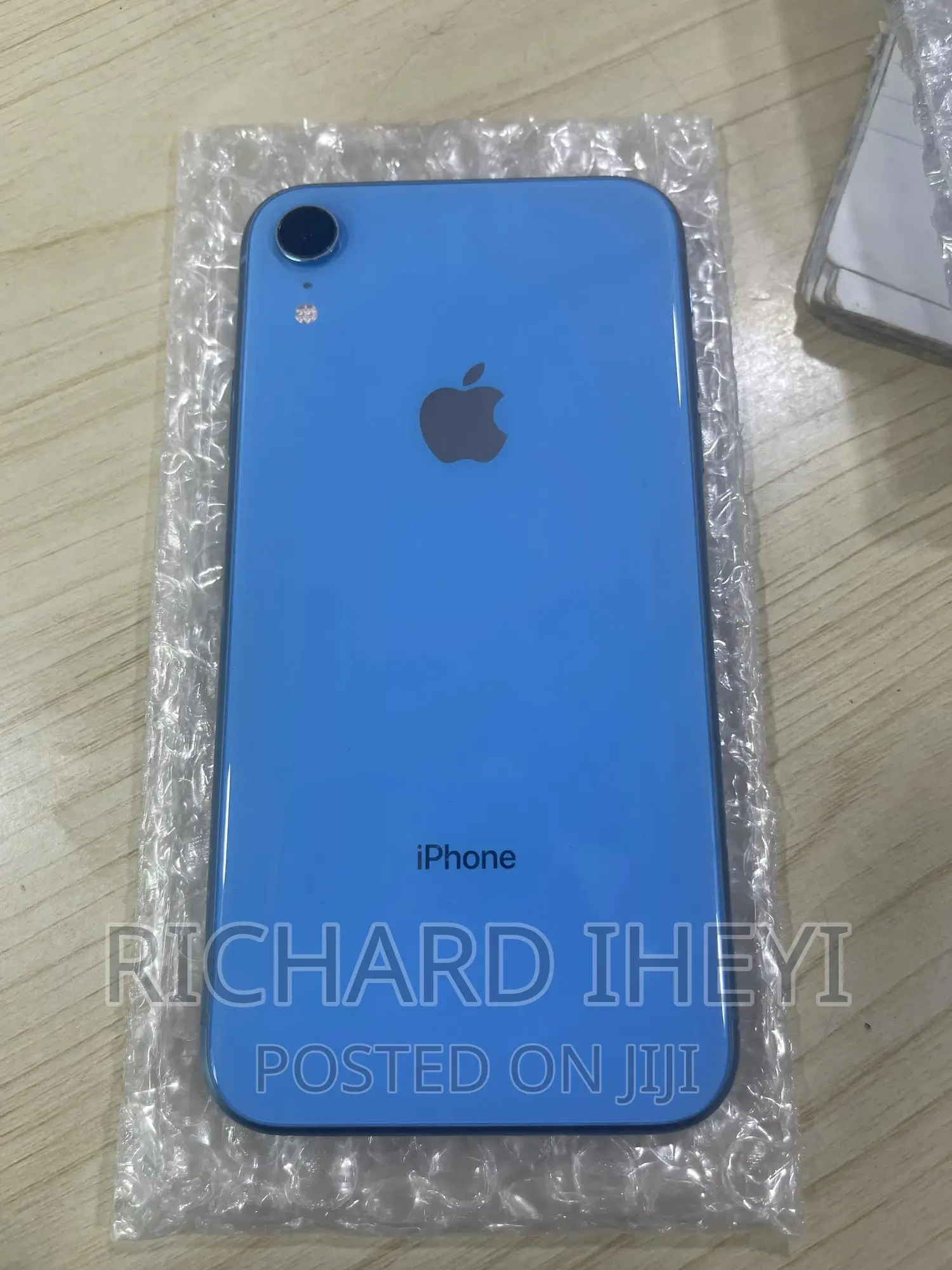 Apple iPhone XR 128 GB Blue