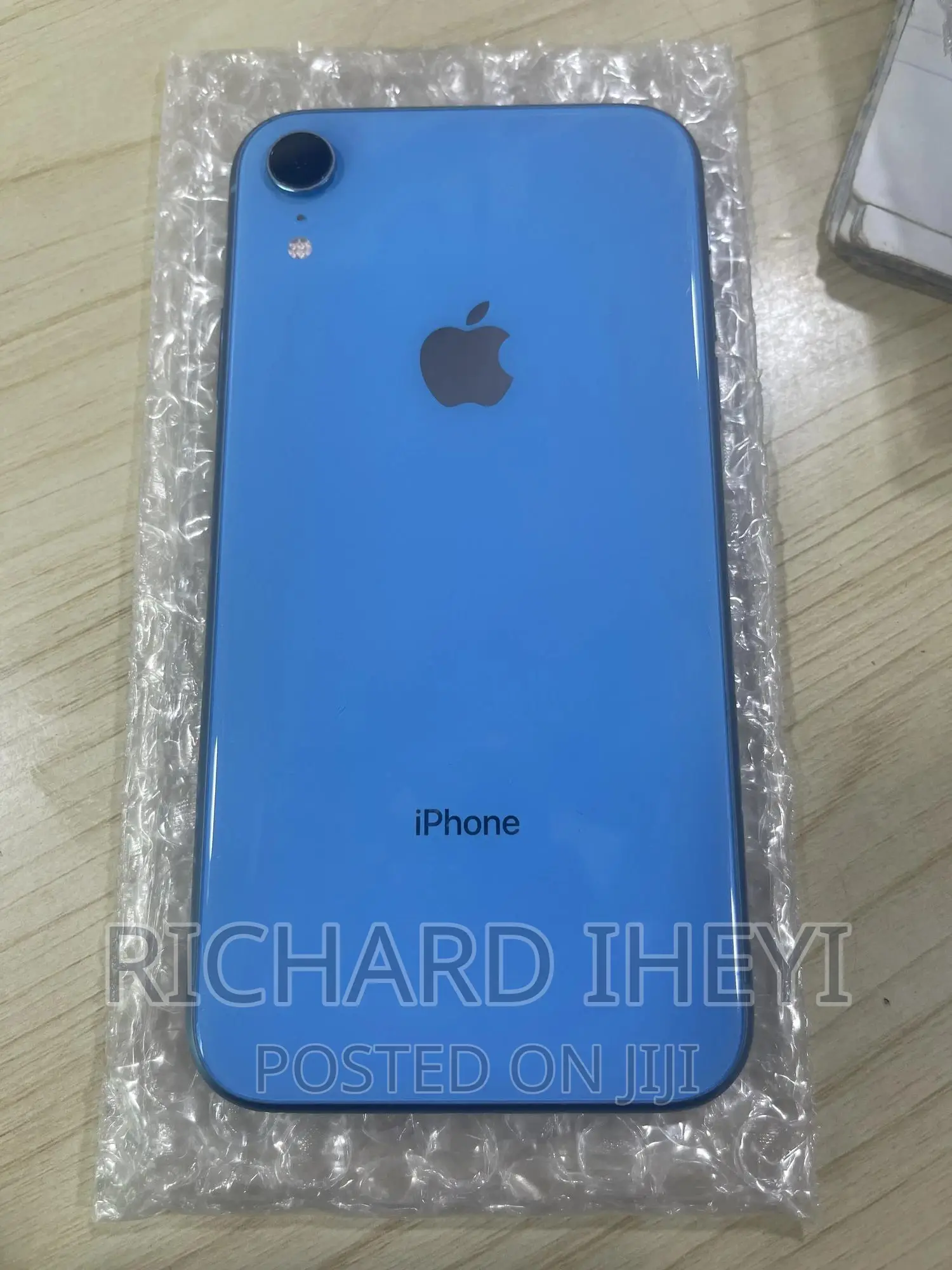 Apple iPhone XR 128 GB Blue