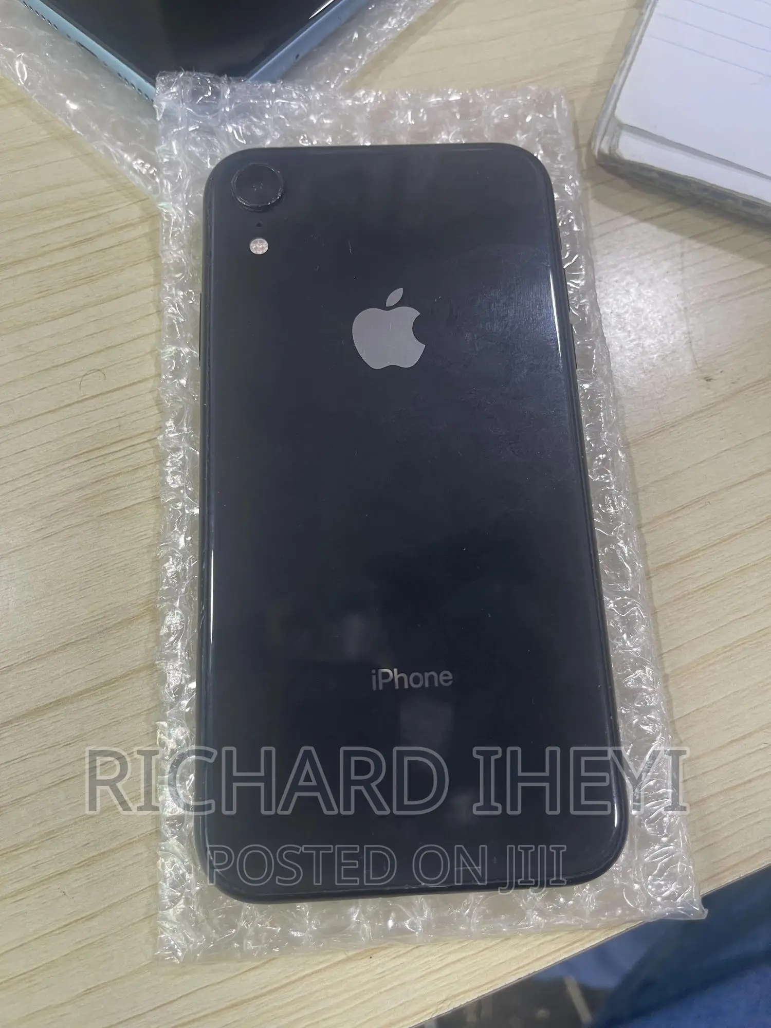 Apple iPhone XR 64 GB Black