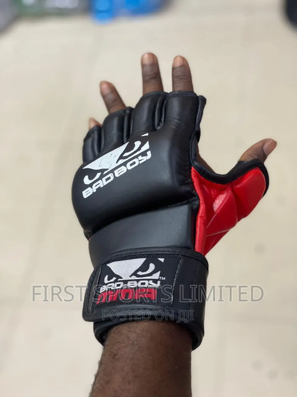Braboy Mma Gloves