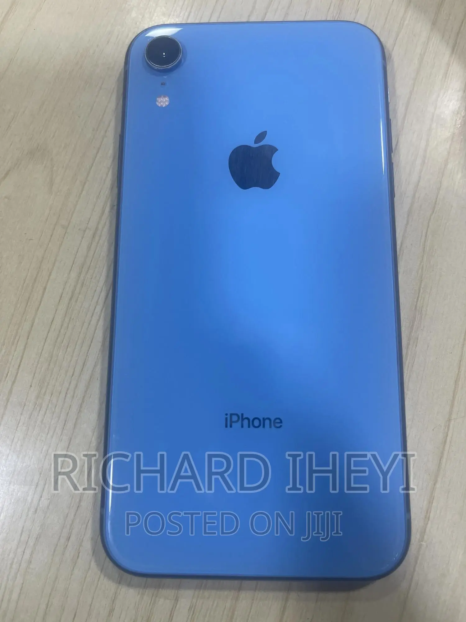 Apple iPhone XR 128 GB Blue