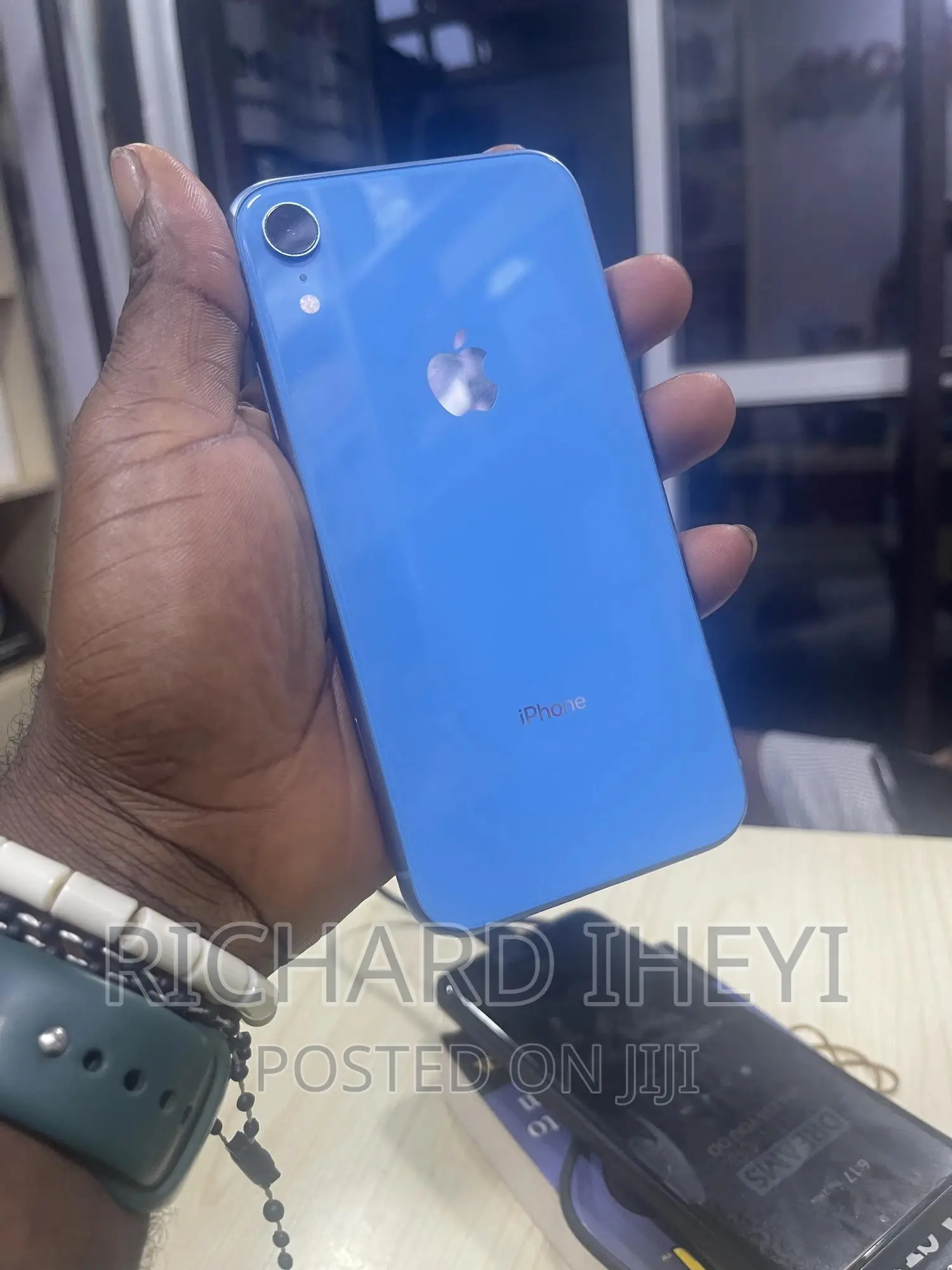Apple iPhone XR 128 GB Blue