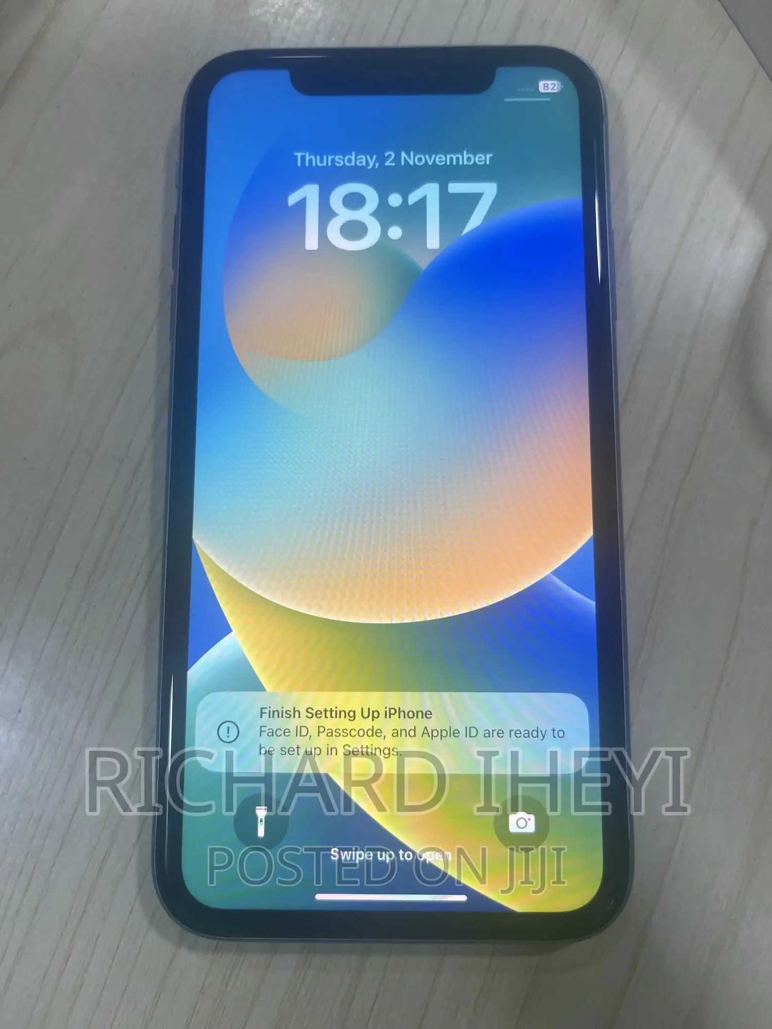 Apple iPhone XR 128 GB Blue
