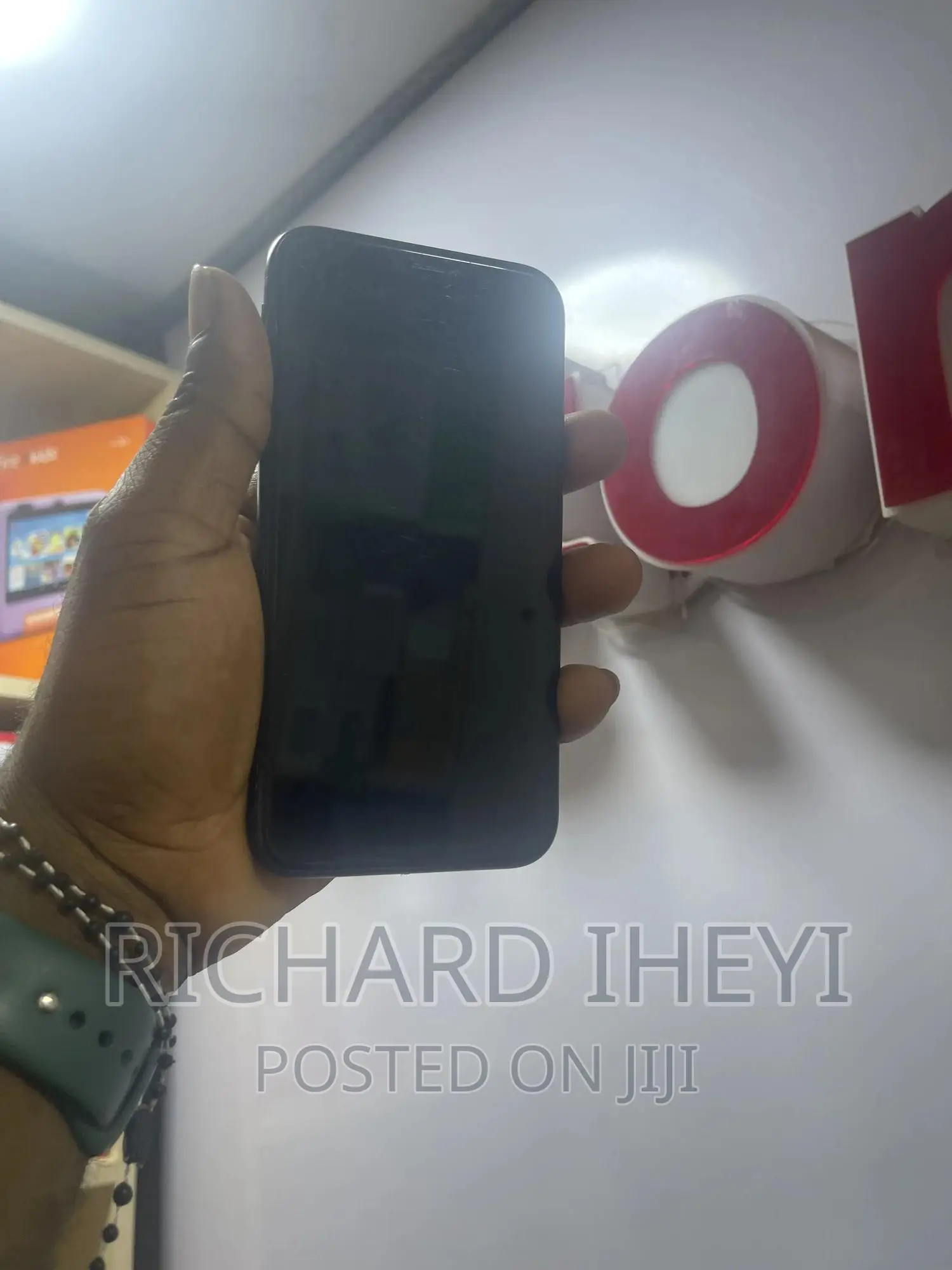 Apple iPhone XR 64 GB Black