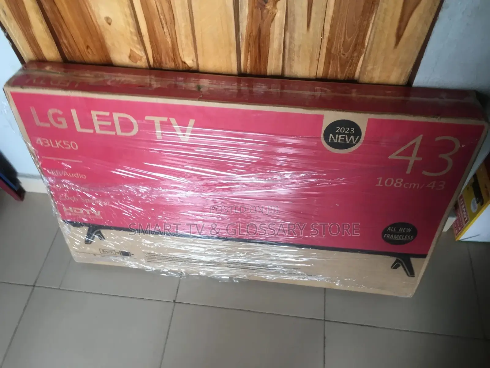 Lg 43inches Led Tv With Usb Type A