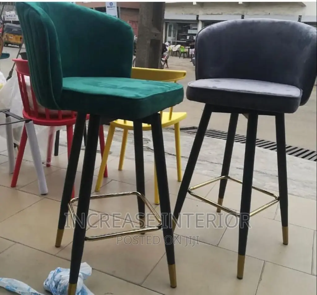 Quality Imported Bar Stools