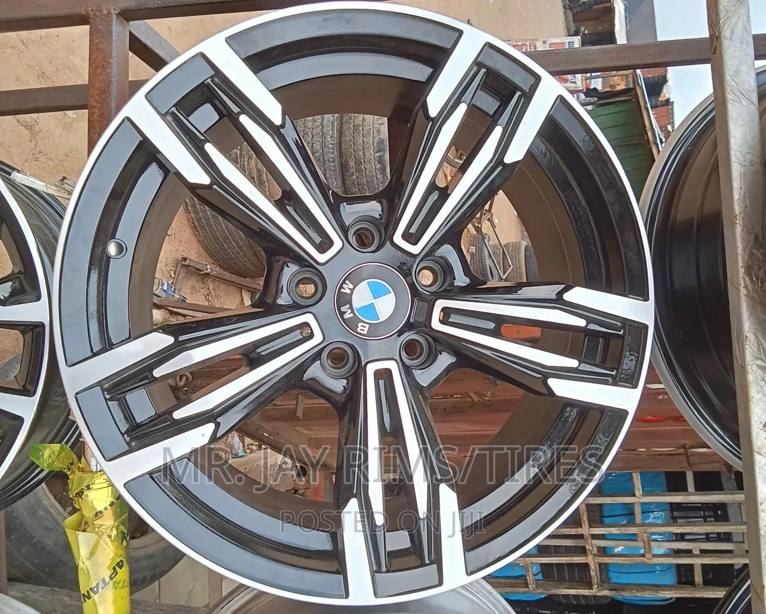 High Quality 17inch Rims for BMW