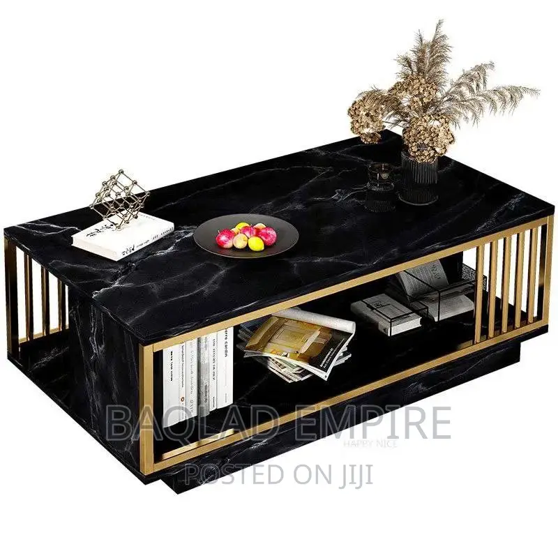 100cm Nordic Marble Design Living Room Center Table
