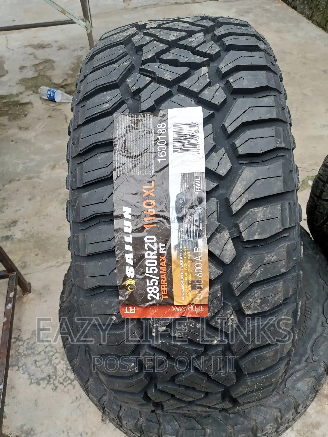 285/50r20 Off Road Tires