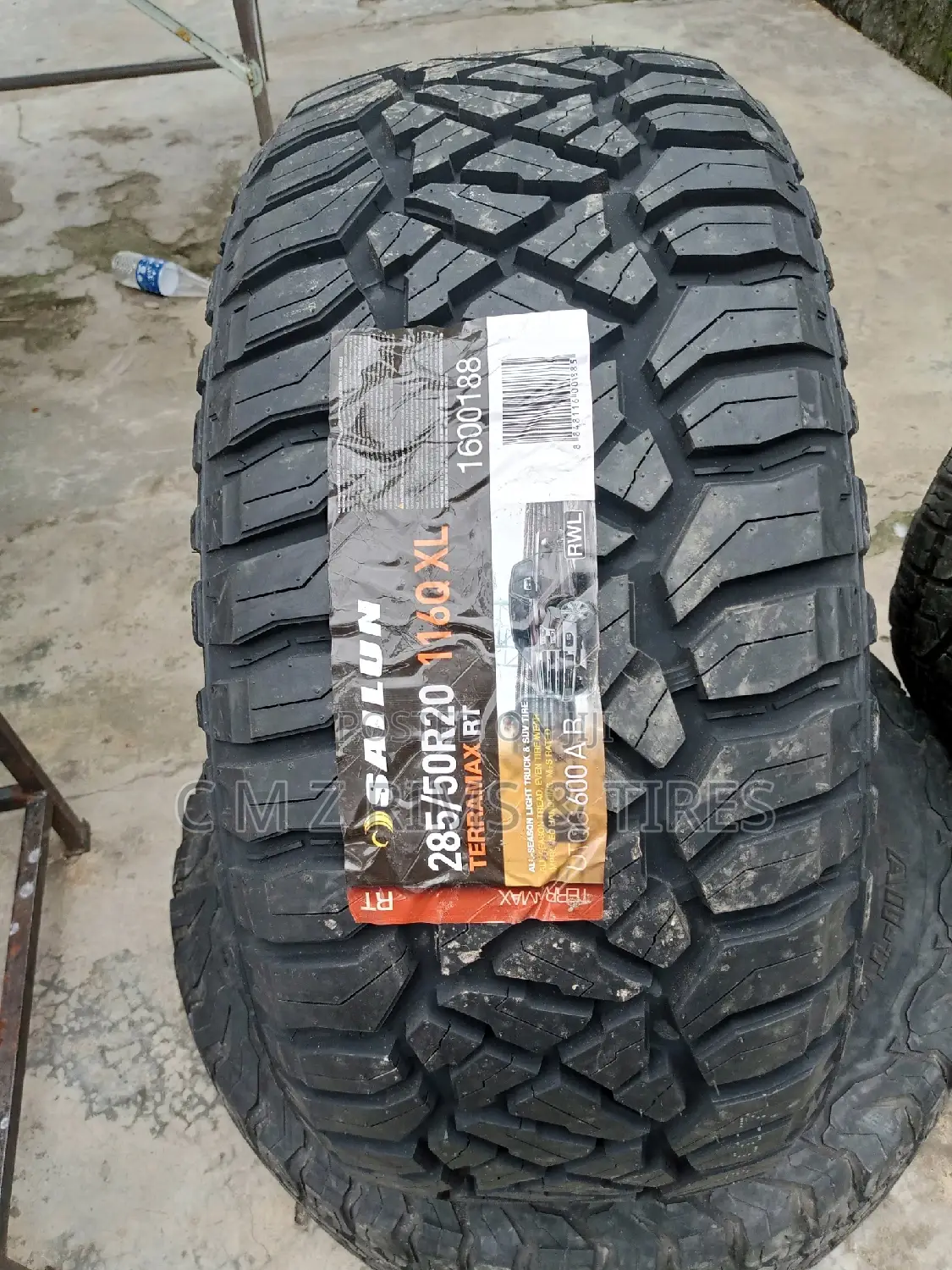 285/50r20 Off Road Tires