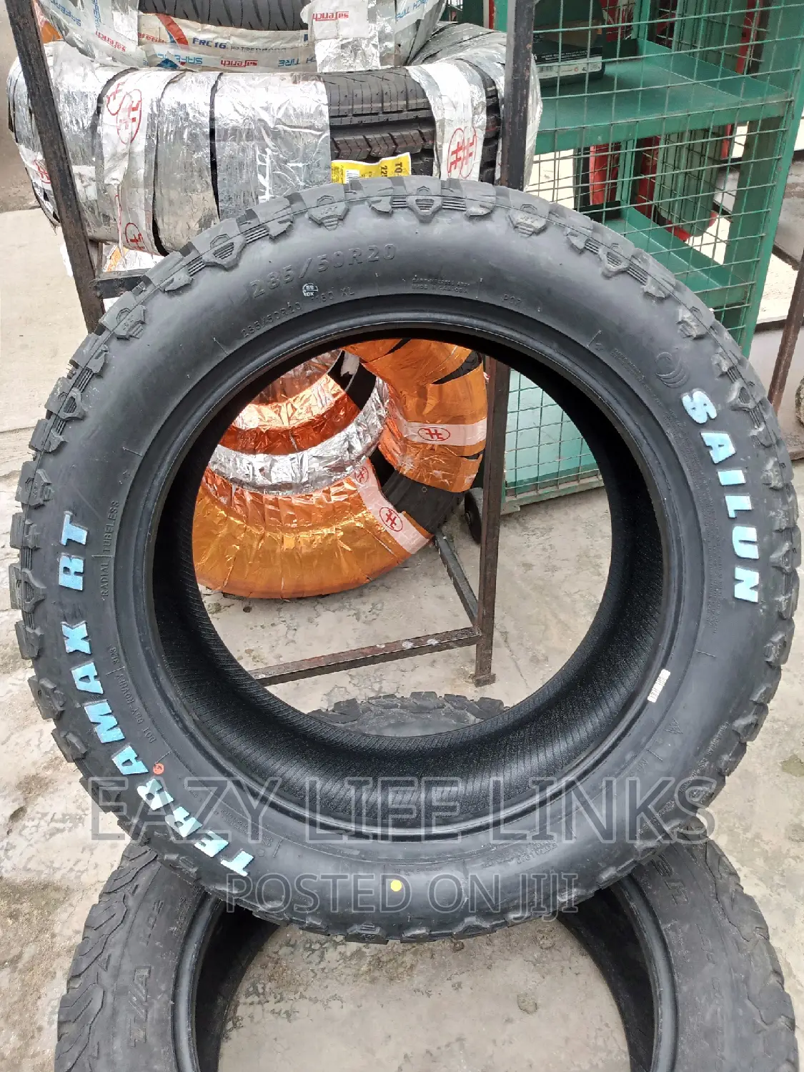 285/50r20 Off Road Tires