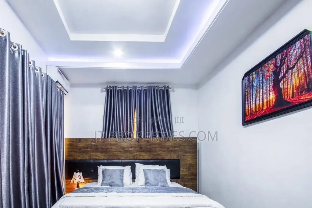 1bedroom Apartment Lugbe