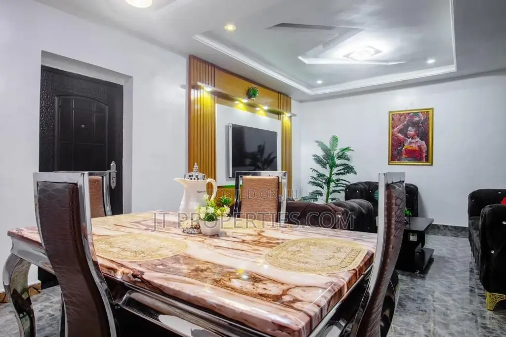 1bedroom Apartment Lugbe